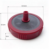 Filtre à aspiration amovible, coque ABS, filtre d'entrée en maille d'acier inoxydable ManS XSZ-802 pour pompe à pulvérisation agricole