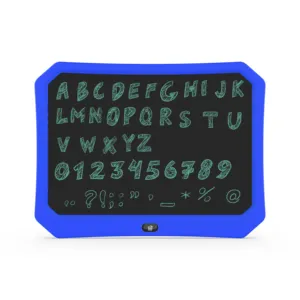 17 pollici lcd tavoletta di scrittura con serratura di grandi dimensioni tavolo da disegno bordo di pittura per i bambini