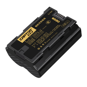 Batería para Cámara <span class=keywords><strong>Sony</strong></span> <span class=keywords><strong>ZV</strong></span> <span class=keywords><strong>E10</strong></span> A6000, FW50, 2000mAh, 7.2V, Alta Capacidad, Recargable, de Iones de Litio, en Stock - Product Image 1