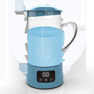 <span class=keywords><strong>Bouteille</strong></span> d'eau portable enrichie en hydrogène de <span class=keywords><strong>1</strong></span>,<span class=keywords><strong>5</strong></span> <span class=keywords><strong>litre</strong></span> améliorée pour le bureau et la salle de sport - Product Image 1