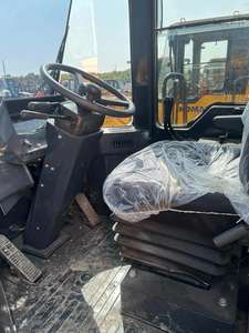 באיכות גבוהה בשימוש <span class=keywords><strong>komatsu</strong></span> 380 8 טון קיבולת 2022 יפן 300 שעות מנוע תיבת הילוכים משאבת תיבת דו "ח בדיקת וידאו - Product Image 5