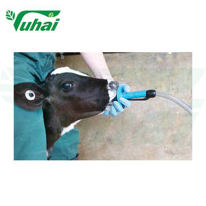 Biberon per vitelli con tubo sonda 4L |   Kit per l'alimentazione e l'irrigazione dei vitelli neonati |   Attrezzature per l'alimentazione del bestiame agricolo - Product Image 6