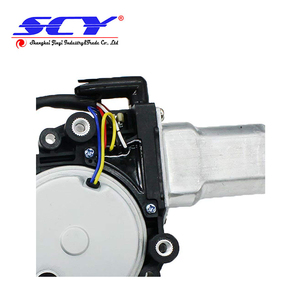 Finestra di potere Del Motore Adatto Per Nissan Armada 2005-15 Titan 2004-14 807319FJ0A 807317S000 80731ZE00A 80731ZT01A - Product Image 5