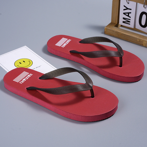 Turquoise EVA Flip Flops Open Toe Anti-Slippery <b>Summer</b> Outdoor <b>Slippers</b> - Product Image 4