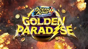 Nuovissimo <span class=keywords><strong>Gioco</strong></span> Arcade da Interno Ocean King 4 Golden Paradise con 55 Pollici e 6 Giocatori, Tavolo per Catturare <span class=keywords><strong>Pesci</strong></span> - Product Image 5