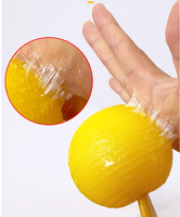 Boule de piégeage des parasites des terres agricoles extérieures suspendue piège à balles de mouches des fruits jardin collant attrape-mouches fourmis lutte antiparasitaire