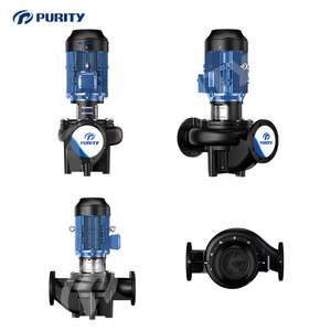 سعر مضخات الطرد المركزي 90 كيلو وات ، مضخة الطرد المركزي إلى جانب المحرك - Product Image 2