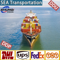 De China al Mundo con DDU DDP Correo Aéreo Global de China Post Gestión de Logística y Seguros Dfh-logistics