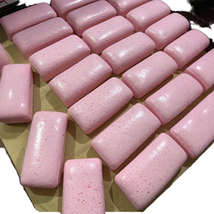 Juguete Antiestrés Kawaii Mini Pastelito Rosa con Aroma a Fresa, de Subida Lenta, Material PU, Juguete Sensorial para Adolescentes - Product Image 2