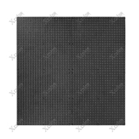 Módulo de Pantalla LED Interior P4 de 256x256 mm, Panel de Pantalla LED a Todo Color, Garantía de 2 Años, Brillo de 1100, para Publicidad Comercial