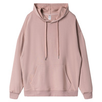 Sweat-shirts à capuche d'hiver de qualité supérieure pour hommes, femmes et unisexe, à manches longues, décontractés, avec motif de dessin animé, logo personnalisé, respirants, 100% coton