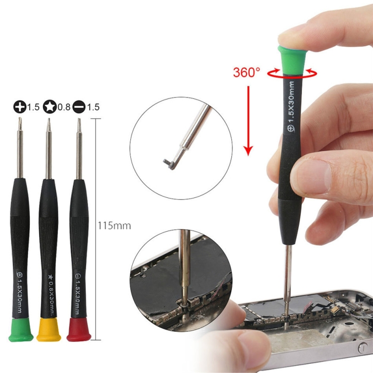 Best Selling 21 in 1 Tablets Laptop Mobile Phone Repair Tools Kit Screwdriver Set for iPhone