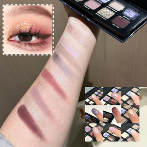 Twelve-color Eyeshadow <strong>Palette</strong> Series - Product Image 5