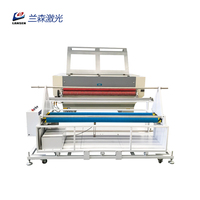 Máquinas de Corte y Grabado Láser de CO2 1610 para Papel, Tela, Cuero, Materiales Flexibles y Textiles