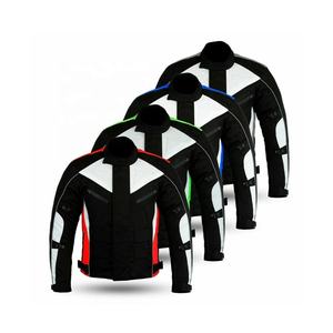 Veste de moto en Cordura pour hommes et femmes, nouveau style, couleurs personnalisées, respirante, prix bas, veste textile de moto 600D - Product Image 1