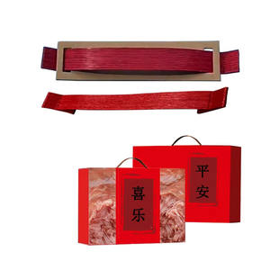 Poignées de transport pour boîtes en carton ondulé FEIYANG pour boîtes de <span class=keywords><strong>café</strong></span> et de lait - Product Image 1