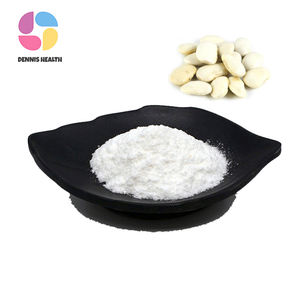 Extracto de Frijol Blanco Natural para Pérdida de Peso, 1%, 2%, 4% de Faseolus en Polvo - Product Image 1