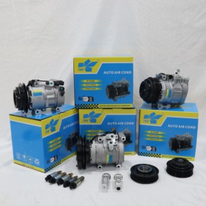 704d213853 xe AC máy nén 12V cho seltec Tama TM13 tm13hs z0006329a 618660 435-54070 aircon máy nén bơm 2PK - Product Image 5