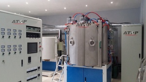 Trang sức Mạ Máy/PVD Mạ Chân Không Máy đối với Trang Sức Vàng - Product Image 4