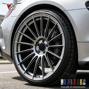 Rines de Aleación de Aluminio Forjado para Autos de Pasajeros de 17, <span class=keywords><strong>18</strong></span>, 20 y 21 Pulgadas, 5x114.3, 5x120, 5x112 para <span class=keywords><strong>Mercedes</strong></span> S550, Clase S, GLE, CLS, <span class=keywords><strong>AMG</strong></span>, C300 - Product Image 3