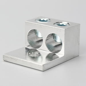 Bornier en alliage d'aluminium AU-500 <span class=keywords><strong>KS</strong></span> Bornes de couple de cosse de câblage d'installation d'alimentation - Product Image 4