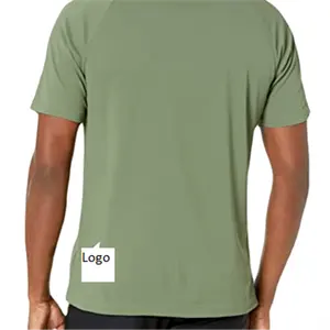 Wholesale 100% Export Oriented Men's Recycled Polyester T-Shirt % T Shirt Cheap Price For Men From Bangladesh