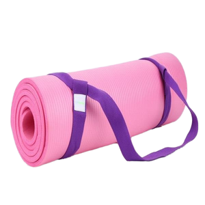 Correa de Transporte para Tapete de Yoga Antideslizante, Portátil y de Tamaño Personalizado, para Ejercicios de Pilates, Aeróbicos y Actividades al Aire Libre - Product Image 5