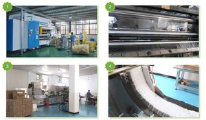 CDHB Disposable Food Grade PE Meat Soaker Pads Wholesale <b>Packaging</b> & <b>Printing</b> Products for Foodservice Use - Product Image 6