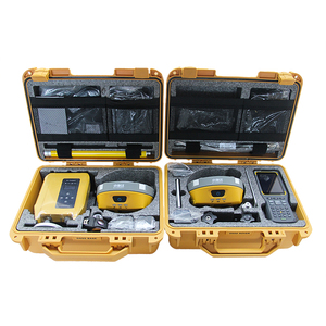 Système GNSS Hi Target V90 en promotion : levé inclinométrique et niveau électronique RTK GPS - Product Image 1