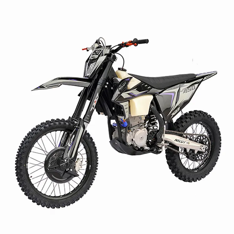 Мотоцикл Nicot KR8, новый дизайн, выдерживает грязевой велосипед, новый стиль, мотокросс 450cc, спортивный велосипед