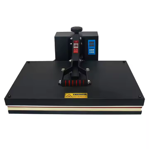 RubySub Pressa a Caldo per Sublimazione di Grande Formato 40*60cm, Nuova Condizione, Funzionamento Manuale ad Alta Pressione - Product Image 2