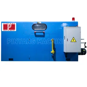 Dongguan Pinyang Lan Cable Stranded Copper Conductor Patch Cord High Speed Bunching Machine Making Machine