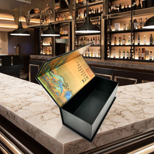 Impression UV personnalisée mini 4 <span class=keywords><strong>bouteilles</strong></span> <span class=keywords><strong>6</strong></span> <span class=keywords><strong>bouteilles</strong></span> <span class=keywords><strong>de</strong></span> vin rouge <span class=keywords><strong>blanc</strong></span> boîte d'emballage <span class=keywords><strong>de</strong></span> cadeau <span class=keywords><strong>de</strong></span> livraison avec emballage en boîte <span class=keywords><strong>de</strong></span> chocolat - Product Image 1