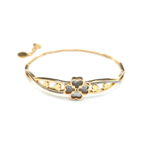 BBBA-04165 กำไลข้อมือแฟชั่น อุปกรณ์เสริมที่หรูหราและมีสไตล์สำหรับผู้หญิง - Product Image 2