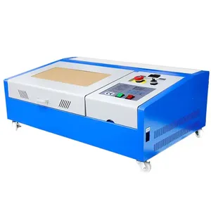 4040 40w 50w 60w mini laser engraving machine price