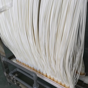เมมเบรนนิรภัย MBR 35 ลูกบาศก์เมตร/วัน โมดูล PVDF MBR สำหรับการนำน้ำรีไซเคิลกลับมาใช้ใหม่ - Product Image 2