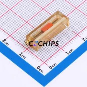 ตัวต้านทานปรับได้/โพเทนชิออมิเตอร์ผ่านรูตัวต้านทาน (THT) 3006P-7-102LF 1Kohm 10% 750mW 100ppm. - Product Image 2