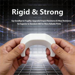 Industrial Grade High Temperature ABS <b>3D</b> <b>Printer</b> Filament 1.75mm 1kg Strong Durable for Functional Parts Tools - Product Image 5