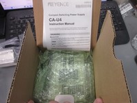 Plc 1pc New Ca-u4 Cau4 Switching Power Supply for Warranty Product