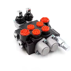 Válvula de Control Direccional Hidráulica Manual P40-G12-G38 |   Servicios de Fabricación Personalizada, OEM y de Marca Privada - Product Image 2