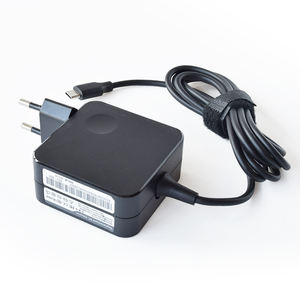Europa Reino Unido en Stock 65W 45W 20V2.25A 15V3A TIPO C Cargador de fuente de alimentación Adaptador de CA para computadora portátil para cargadores de computadora portátil Lenovo 4 $ Solo listo - Product Image 2