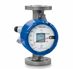 ลดราคาพิเศษ! โรต้ามิเตอร์แบบท่อโลหะ KROHNE H250 ของแท้ ANSI 150LB Flange DN150 316L 4-20mA HART ATEX สำหรับแก๊ส มีสินค้าในสต็อก - Product Image 5