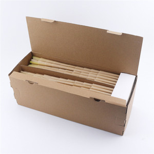 Coffret de Cones en Papier à Rouler de Qualité Alimentaire Rawa <span class=keywords><strong>Rizlas</strong></span> Blanc Naturel Marron avec Logo Personnalisé Coloré 84/98/109 - Product Image 5