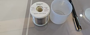 Fil de nickel pur à haute pureté 99,97% NP1 NP2 0,025 mm GOST 2179-2015 Norme russe En stock - Product Image 5