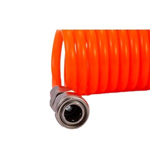 Linh hoạt Polyurethane Ống PU mùa xuân cuộn dây ống khí nén Flex Ống xoắn ốc Ống - Product Image 4