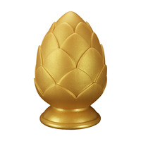 Plug anal unisexe jaune en forme de lotus, masturbateur en forme de bourgeon, dilatateur gay, accessoires BDSM, nouveauté pour adultes, vente en gros, silicone liquide