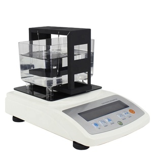 Densimètre solide multifonctionnel en plastique GOYOJO Lab avec précision IP55 0,001 g, double tension (110 V/220 V) - Product Image 5