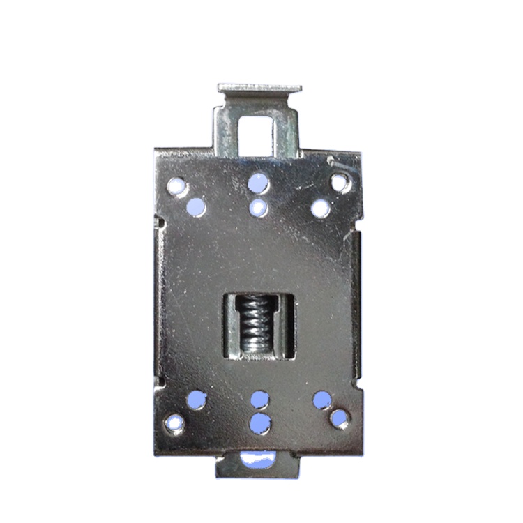 Лидер продаж, крепежный зажим Din для системы крепления, рельсовые зажимы, аксессуары