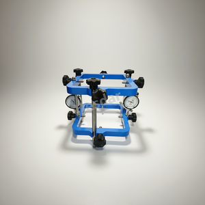 Concrete <strong>Elastic</strong> <strong>Modulus</strong> Tester with Compressometer Extensometer Device - Product Image 1