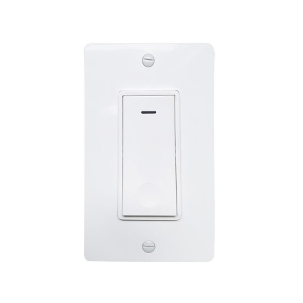 HONPNK High-Quality US Standard Wireless Smart Wall Switch With WiFi Remote Control Voice Control Wall Switch